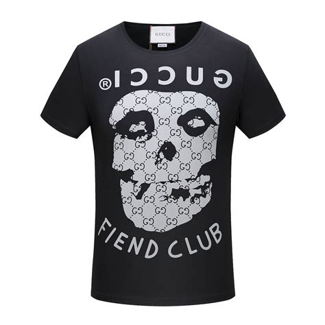 replica mens gucci t shirts|The bootleg trend of clothing at Gucci and Vetements .